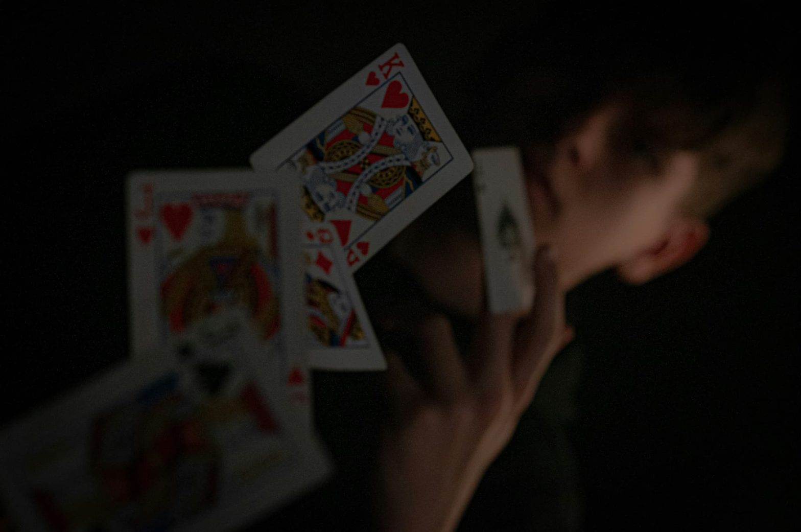 Betting in Space