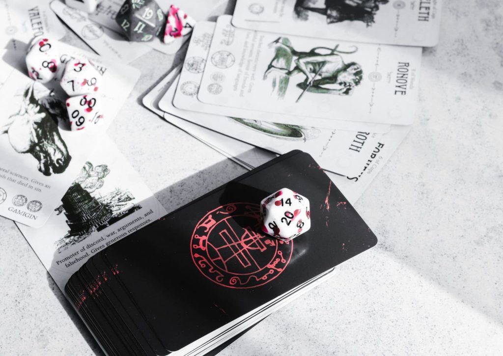 How Gambling Might Work on Mars