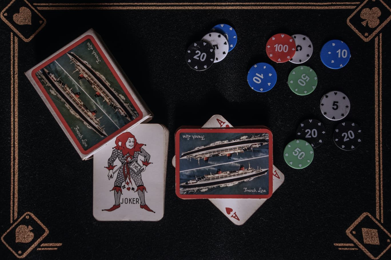Signs of gambling addiction